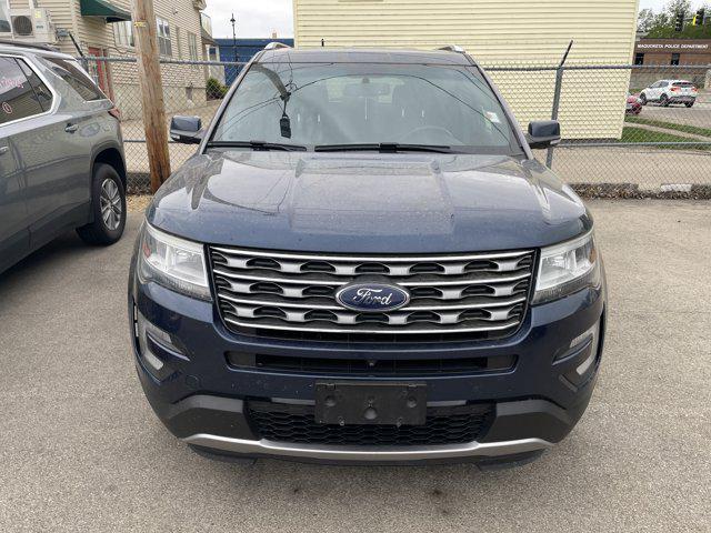 used 2016 Ford Explorer car, priced at $13,569