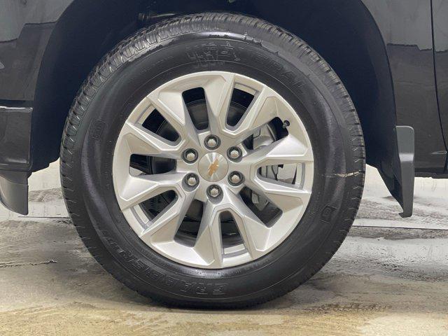 used 2025 Chevrolet Silverado 1500 car, priced at $44,272