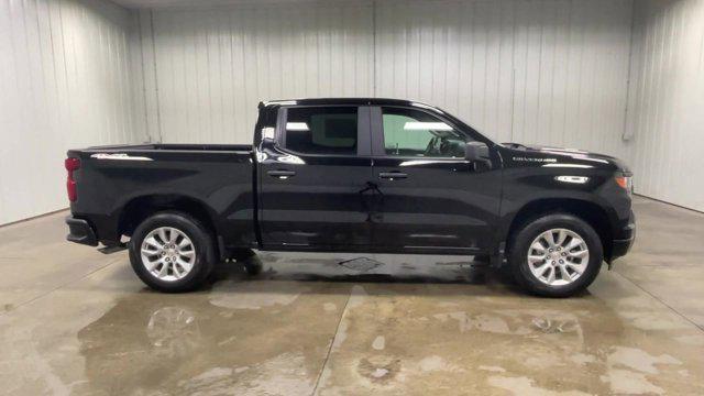 used 2025 Chevrolet Silverado 1500 car, priced at $45,320