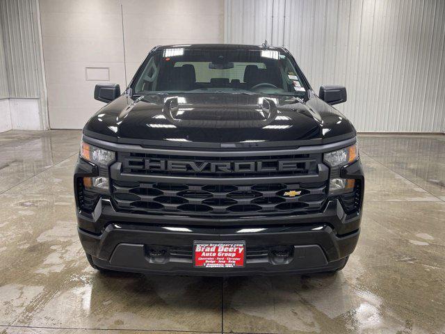 used 2025 Chevrolet Silverado 1500 car, priced at $44,272
