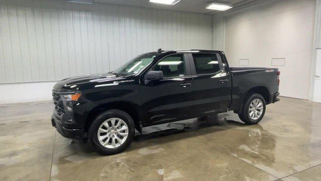 used 2025 Chevrolet Silverado 1500 car, priced at $45,320