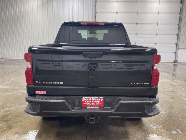 used 2025 Chevrolet Silverado 1500 car, priced at $44,272