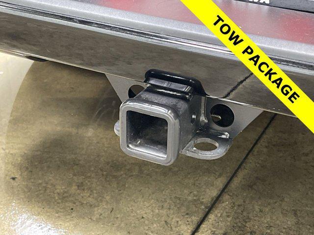 used 2025 Chevrolet Silverado 1500 car, priced at $44,272