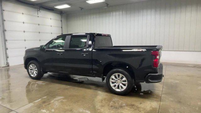 used 2025 Chevrolet Silverado 1500 car, priced at $45,320