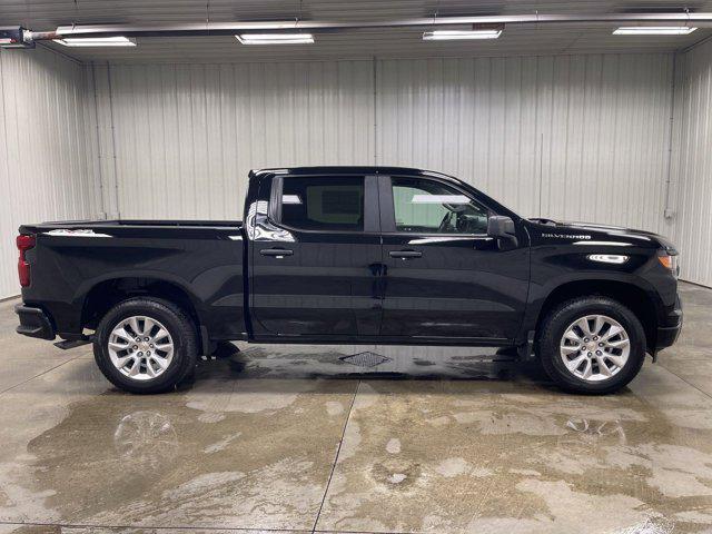 used 2025 Chevrolet Silverado 1500 car, priced at $44,272