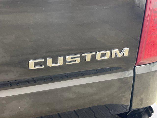used 2025 Chevrolet Silverado 1500 car, priced at $45,320