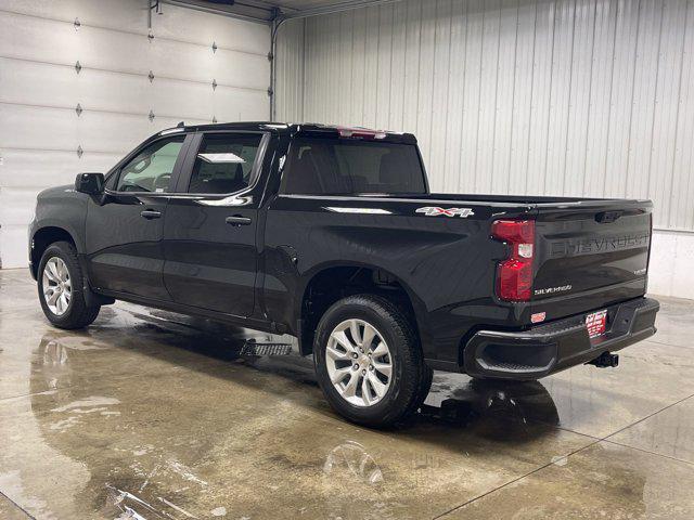 used 2025 Chevrolet Silverado 1500 car, priced at $45,320