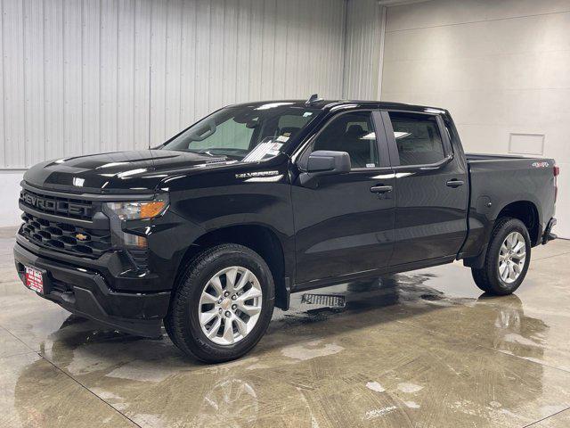 used 2025 Chevrolet Silverado 1500 car, priced at $45,320