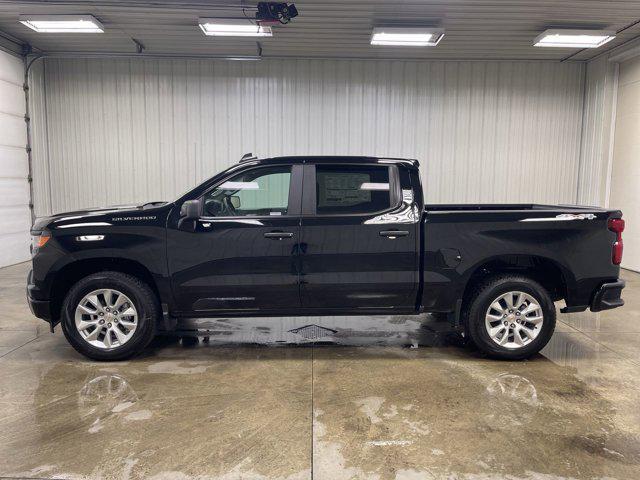 used 2025 Chevrolet Silverado 1500 car, priced at $45,320