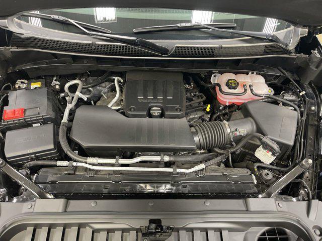 used 2025 Chevrolet Silverado 1500 car, priced at $45,320