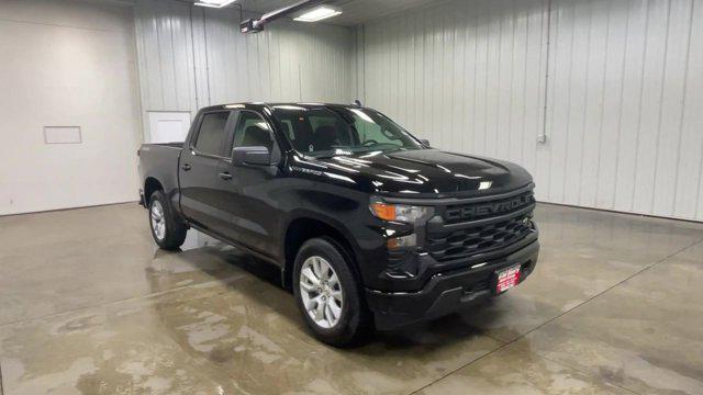 used 2025 Chevrolet Silverado 1500 car, priced at $45,320