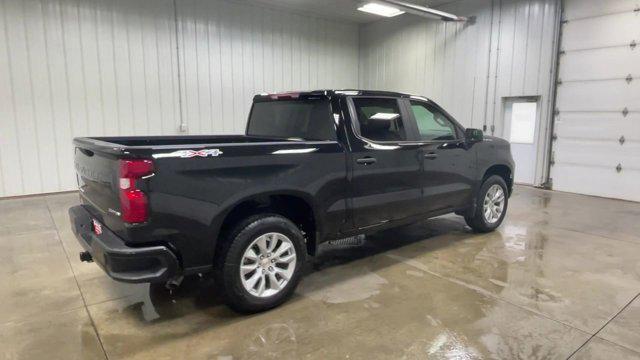 used 2025 Chevrolet Silverado 1500 car, priced at $45,320