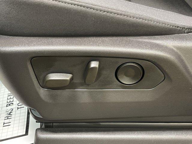 used 2025 Chevrolet Silverado 1500 car, priced at $44,272