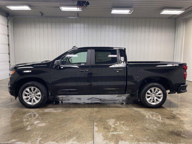 used 2025 Chevrolet Silverado 1500 car, priced at $44,272