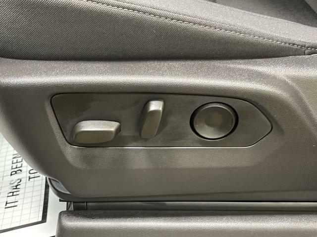 used 2025 Chevrolet Silverado 1500 car, priced at $44,946