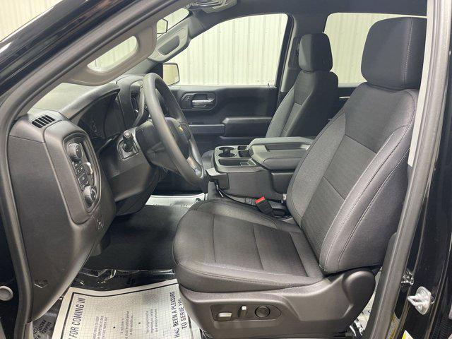 used 2025 Chevrolet Silverado 1500 car, priced at $44,272
