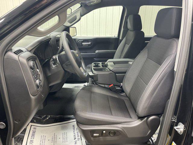 used 2025 Chevrolet Silverado 1500 car, priced at $44,946