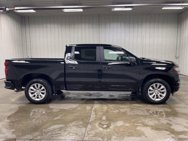 used 2025 Chevrolet Silverado 1500 car, priced at $44,946