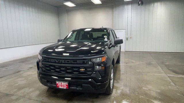 used 2025 Chevrolet Silverado 1500 car, priced at $45,320