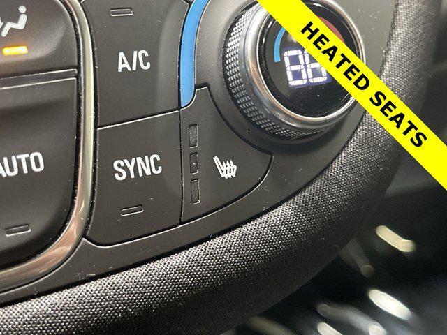 used 2024 Chevrolet Malibu car, priced at $21,596