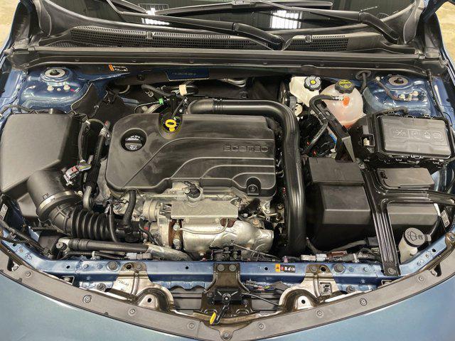 used 2024 Chevrolet Malibu car, priced at $23,232