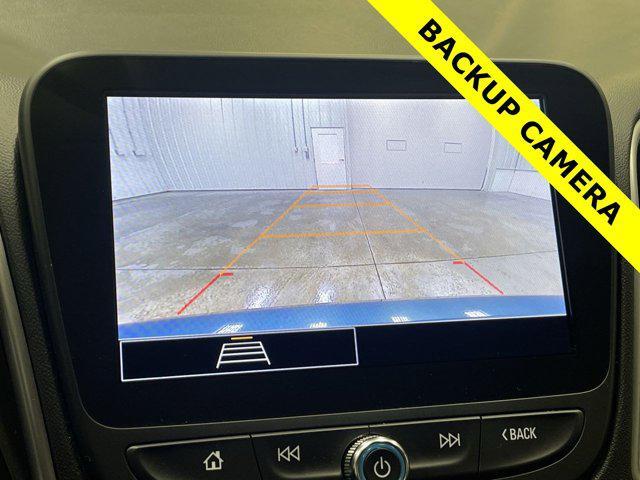 used 2024 Chevrolet Malibu car, priced at $21,596