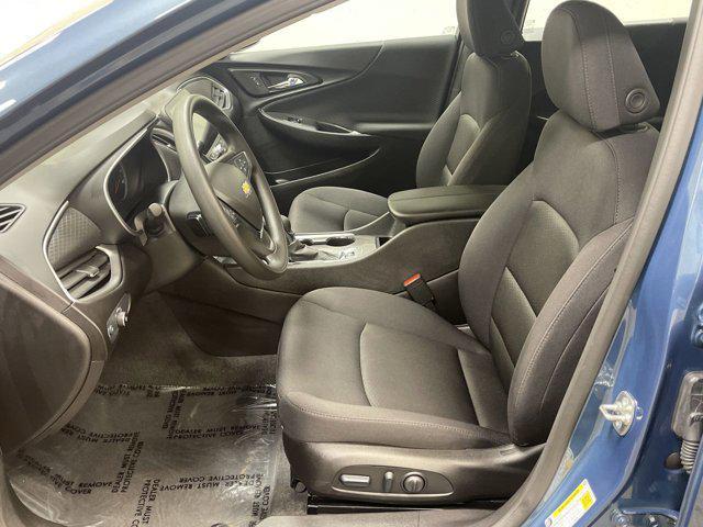 used 2024 Chevrolet Malibu car, priced at $23,232
