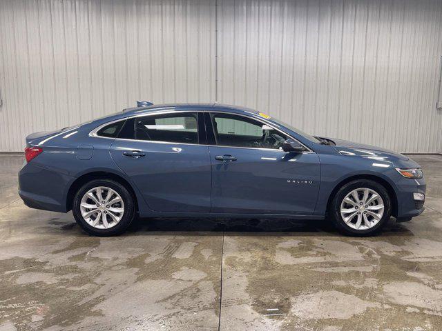 used 2024 Chevrolet Malibu car, priced at $23,232