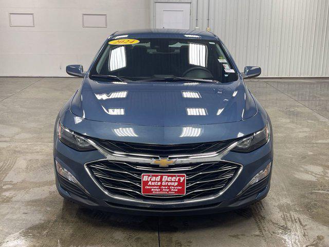 used 2024 Chevrolet Malibu car, priced at $23,232