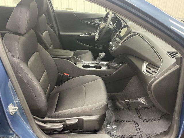 used 2024 Chevrolet Malibu car, priced at $23,232