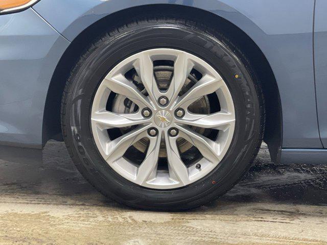 used 2024 Chevrolet Malibu car, priced at $23,232