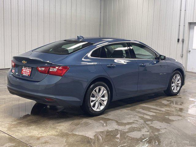 used 2024 Chevrolet Malibu car, priced at $23,232