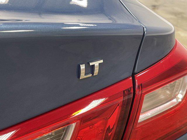 used 2024 Chevrolet Malibu car, priced at $23,232