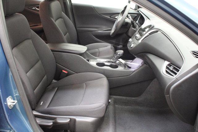 used 2024 Chevrolet Malibu car, priced at $23,232