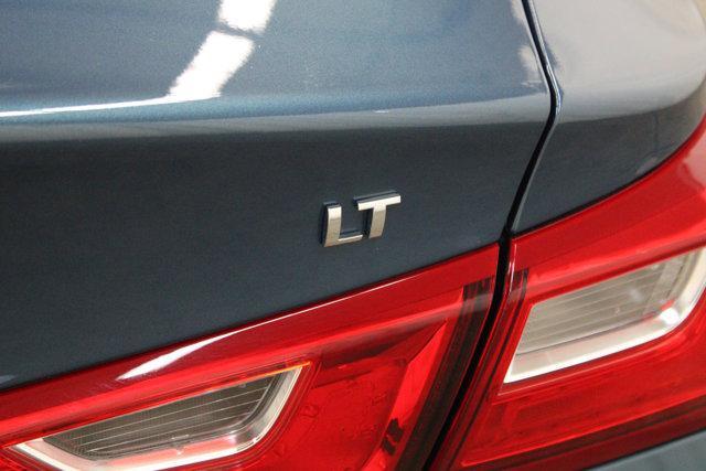 used 2024 Chevrolet Malibu car, priced at $23,232