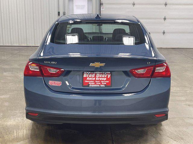 used 2024 Chevrolet Malibu car, priced at $21,596