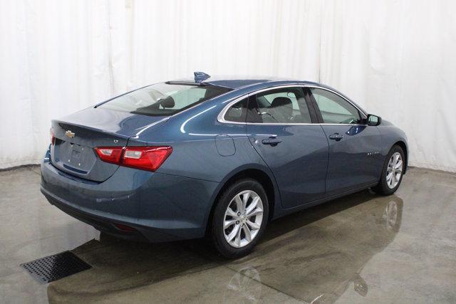 used 2024 Chevrolet Malibu car, priced at $23,232