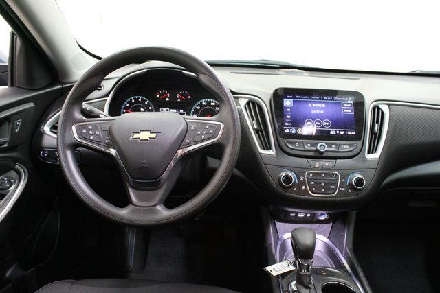 used 2024 Chevrolet Malibu car, priced at $23,232