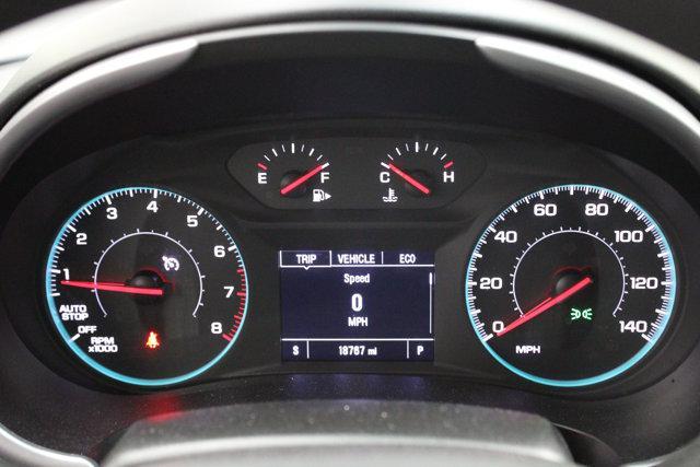 used 2024 Chevrolet Malibu car, priced at $23,232