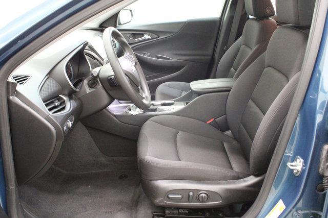 used 2024 Chevrolet Malibu car, priced at $23,232