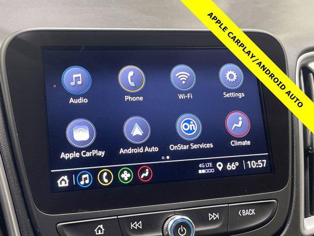 used 2024 Chevrolet Malibu car, priced at $21,596