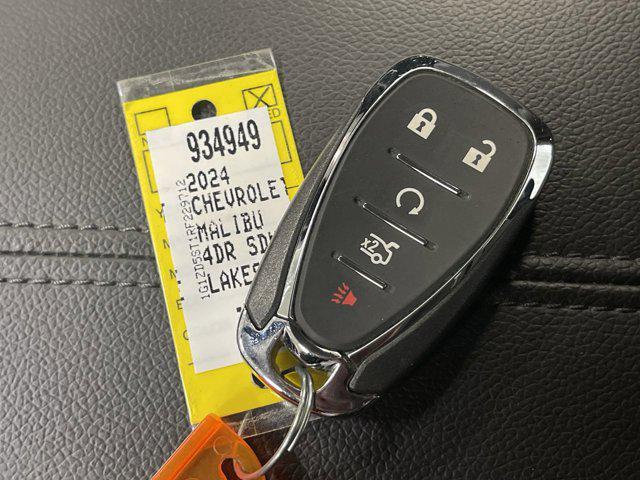 used 2024 Chevrolet Malibu car, priced at $23,232