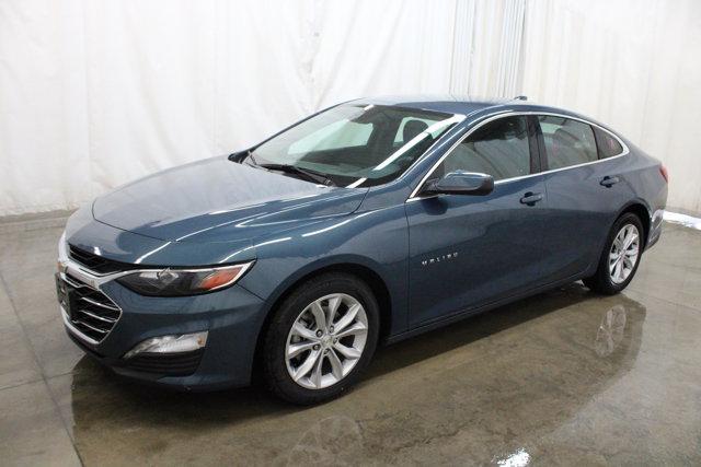 used 2024 Chevrolet Malibu car, priced at $23,232