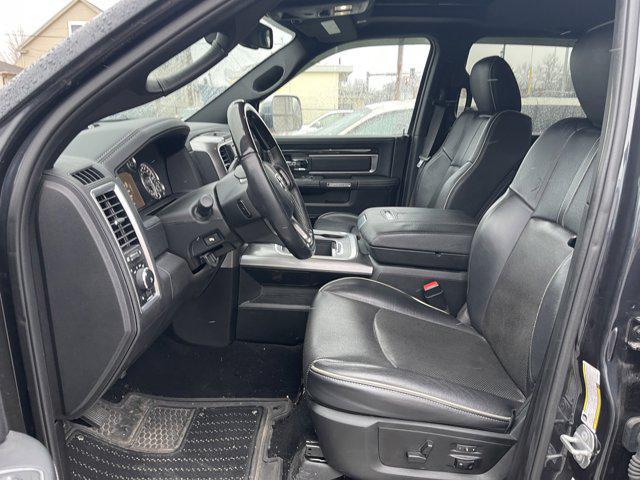 used 2018 Ram 3500 car, priced at $56,744