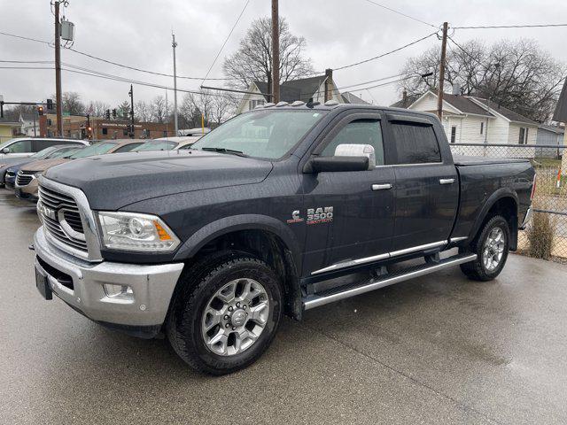 used 2018 Ram 3500 car, priced at $56,744