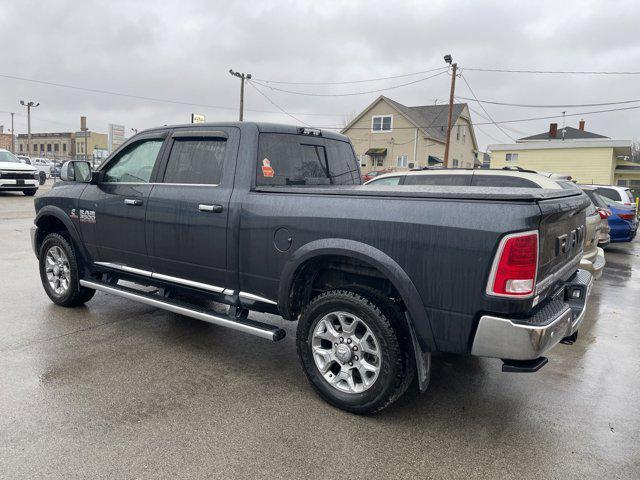 used 2018 Ram 3500 car, priced at $56,744