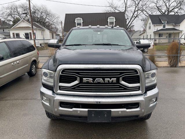 used 2018 Ram 3500 car, priced at $56,744