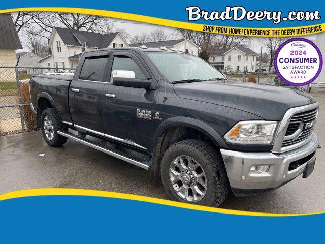 used 2018 Ram 3500 car, priced at $56,744