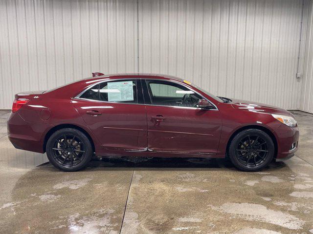 used 2015 Chevrolet Malibu car, priced at $10,962