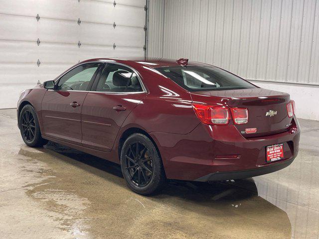 used 2015 Chevrolet Malibu car, priced at $10,962